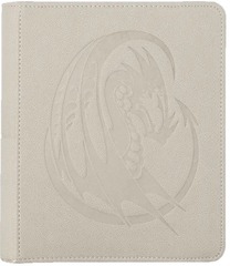 Dragon Shield Card Codex 160 - Ashen White